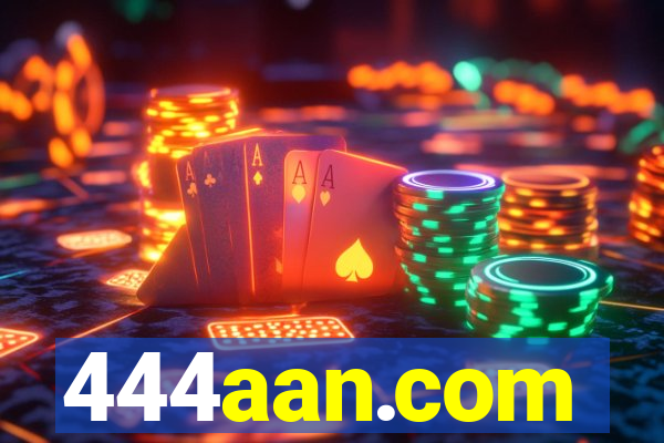 444aan.com