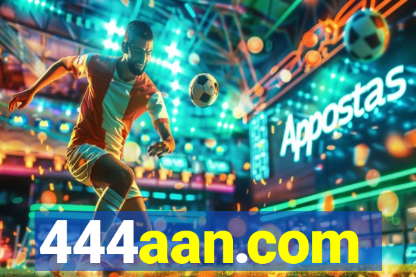 444aan.com
