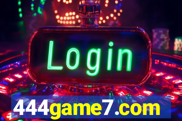 444game7.com