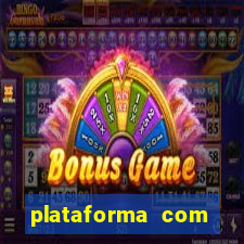 plataforma com banca demo