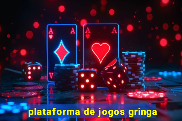 plataforma de jogos gringa