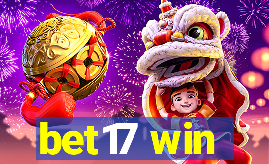 bet17 win