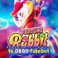 tv 0800 futebol