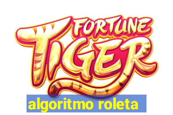 algoritmo roleta