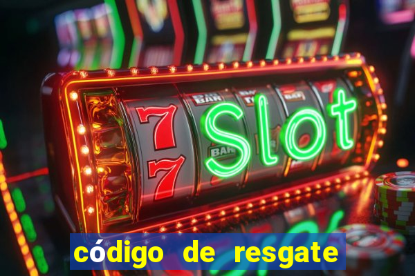 código de resgate fortune tiger
