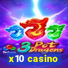 x10 casino