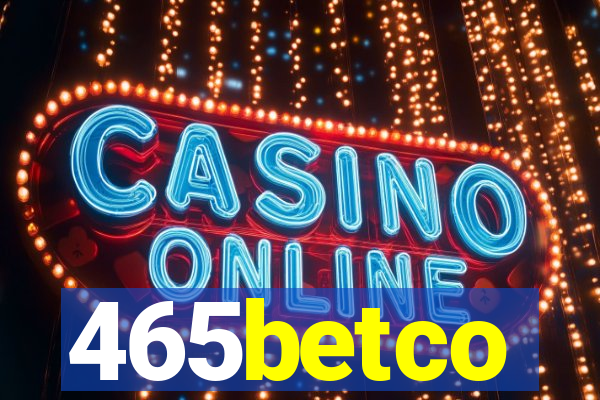 465betco