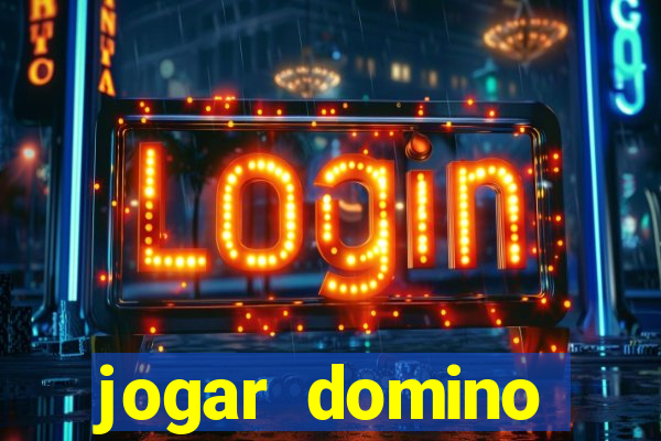 jogar domino apostado online
