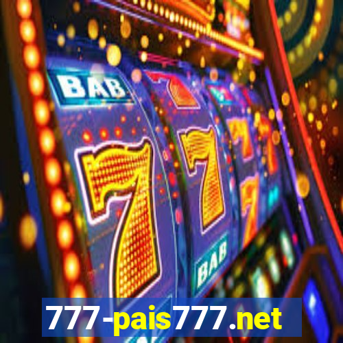 777-pais777.net