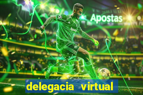 delegacia virtual da bahia