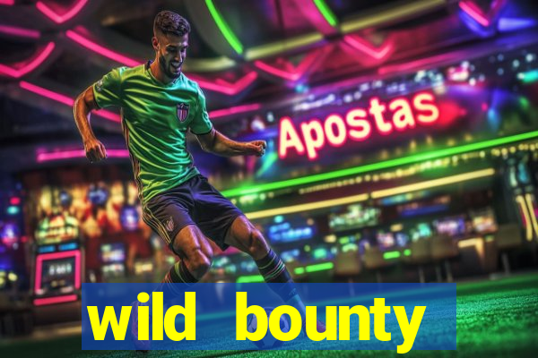wild bounty showdown horario pagante