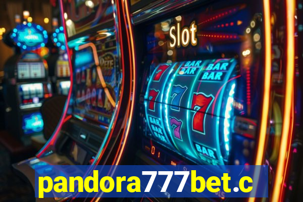 pandora777bet.com