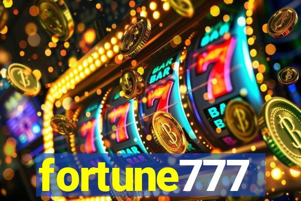 fortune777