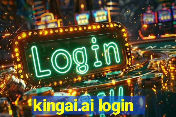 kingai.ai login