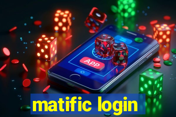 matific login