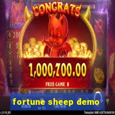 fortune sheep demo