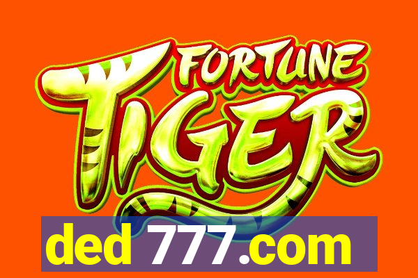 ded 777.com