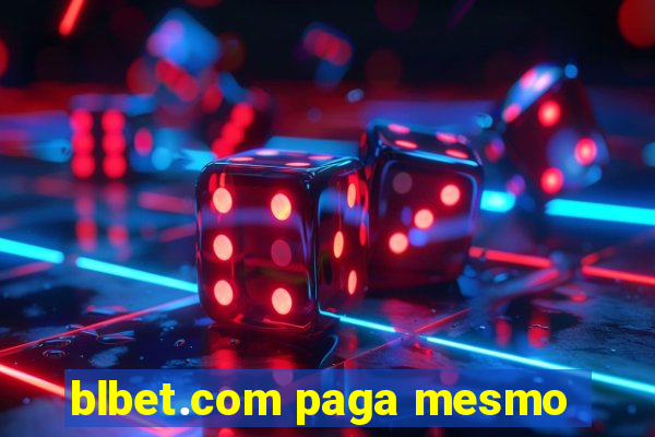 blbet.com paga mesmo