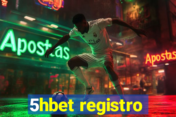 5hbet registro