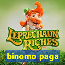 binomo paga