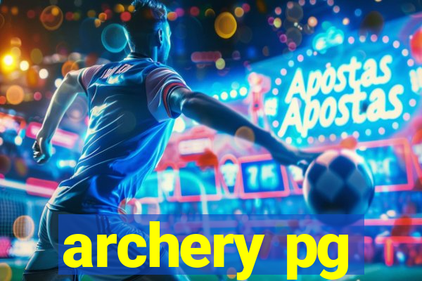 archery pg