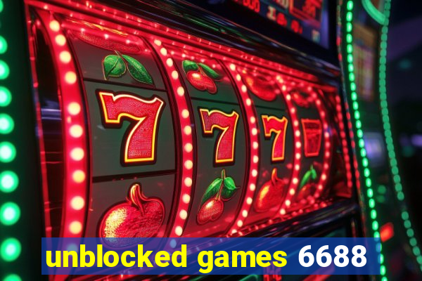unblocked games 6688