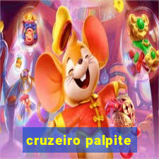 cruzeiro palpite