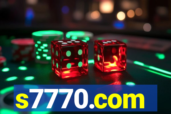 s7770.com