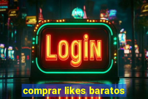 comprar likes baratos