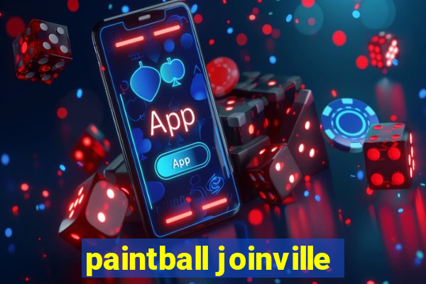 paintball joinville