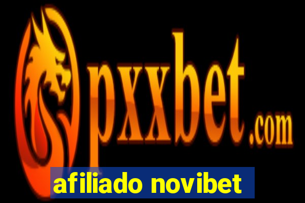 afiliado novibet