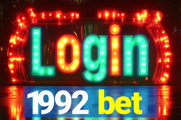 1992 bet