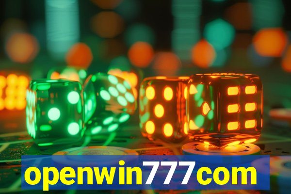 openwin777com