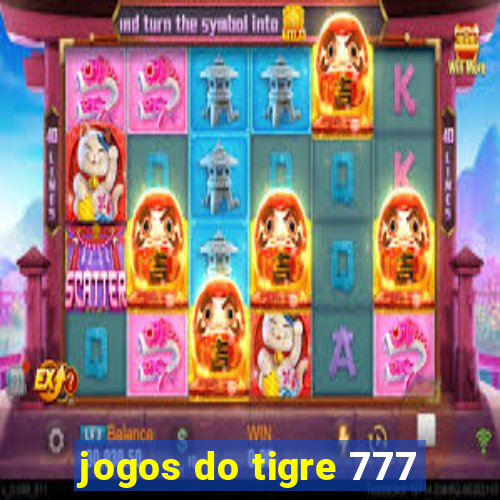 jogos do tigre 777