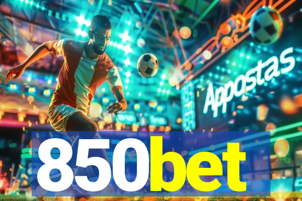 850bet