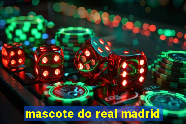 mascote do real madrid