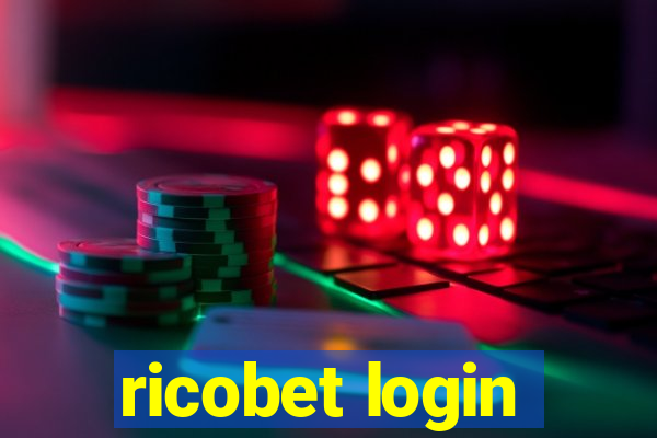 ricobet login