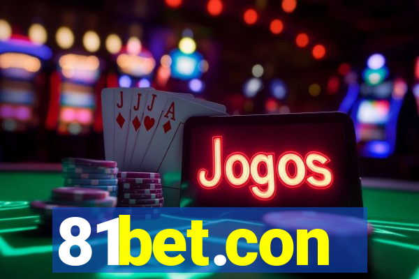 81bet.con