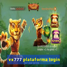 vx777 plataforma login