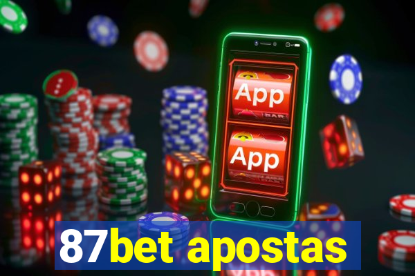 87bet apostas