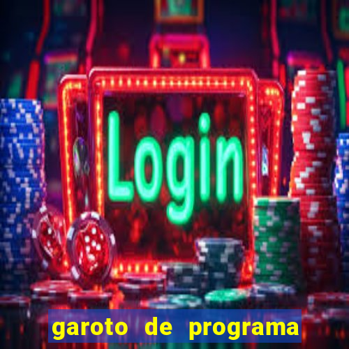 garoto de programa de feira de santana