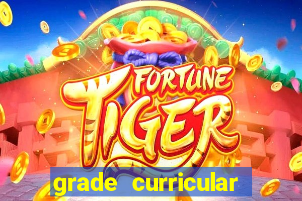 grade curricular medicina ufmg