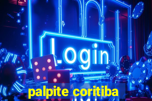 palpite coritiba