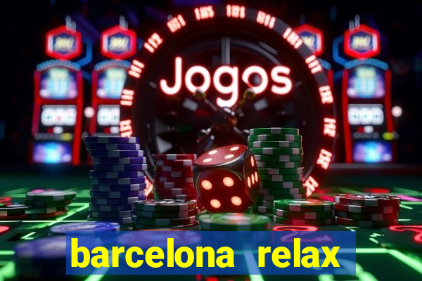 barcelona relax campo grande ms