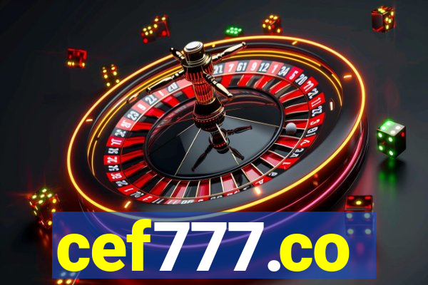 cef777.co