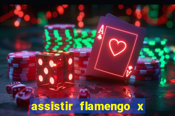 assistir flamengo x bahia multicanais