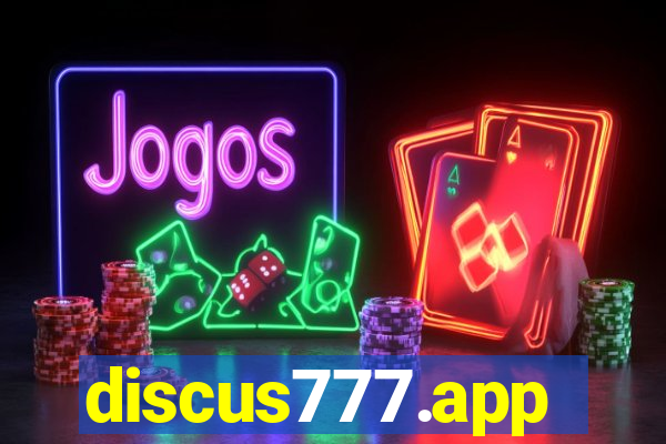 discus777.app