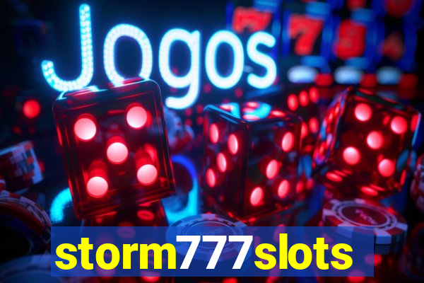 storm777slots