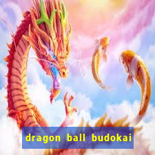 dragon ball budokai tenkaichi 4 rom ps2
