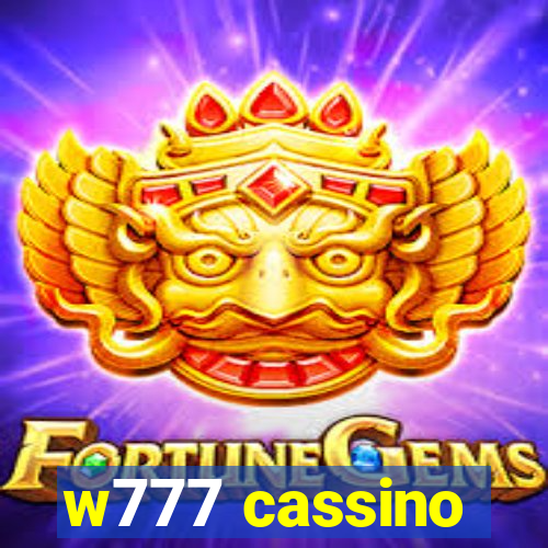 w777 cassino